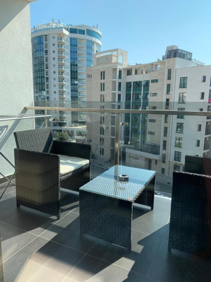 Apartment Seaview Μπούντβα Εξωτερικό φωτογραφία