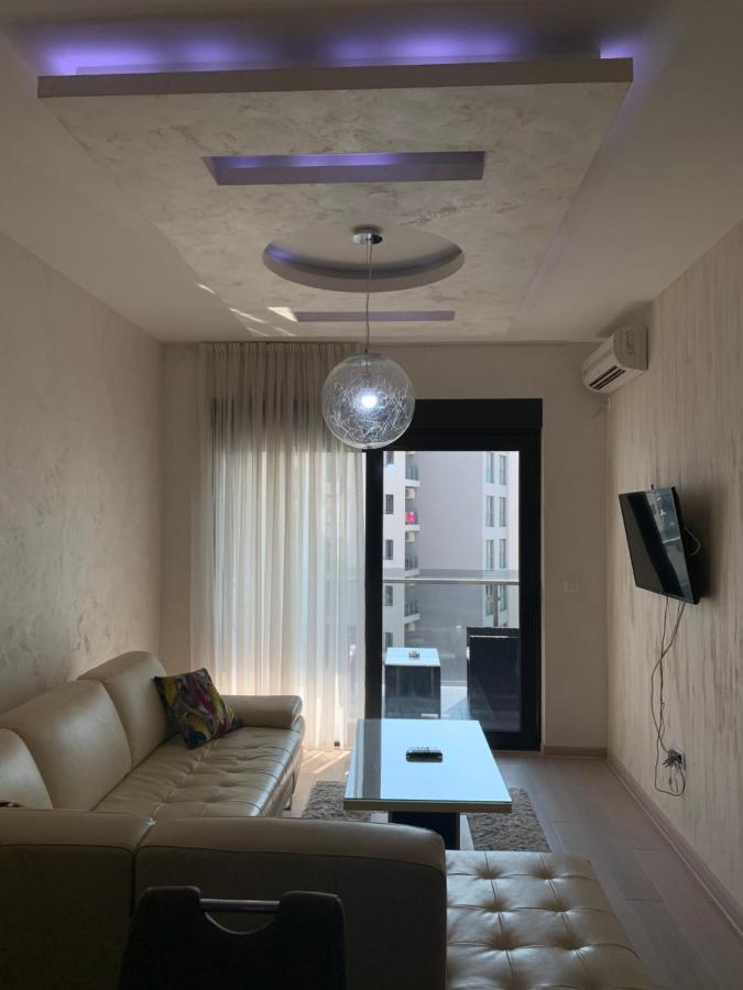 Apartment Seaview Μπούντβα Εξωτερικό φωτογραφία