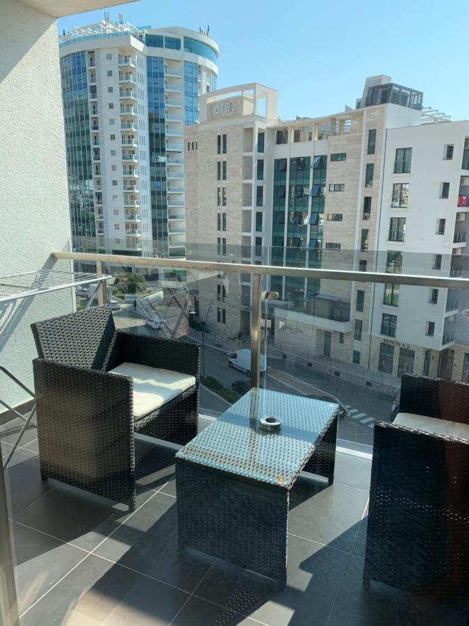Apartment Seaview Μπούντβα Εξωτερικό φωτογραφία