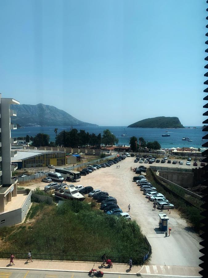 Apartment Seaview Μπούντβα Εξωτερικό φωτογραφία