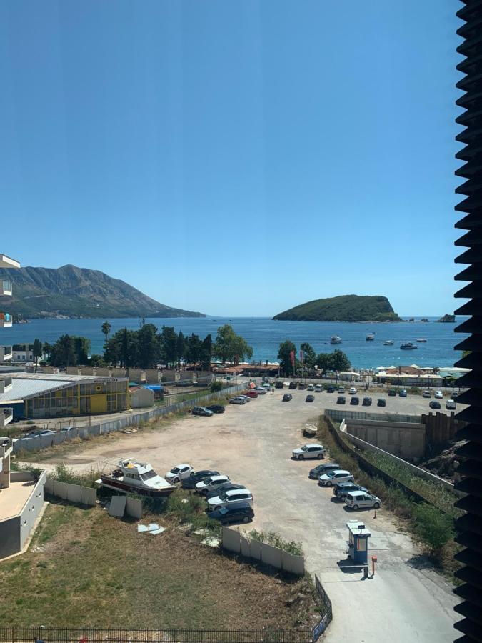 Apartment Seaview Μπούντβα Εξωτερικό φωτογραφία