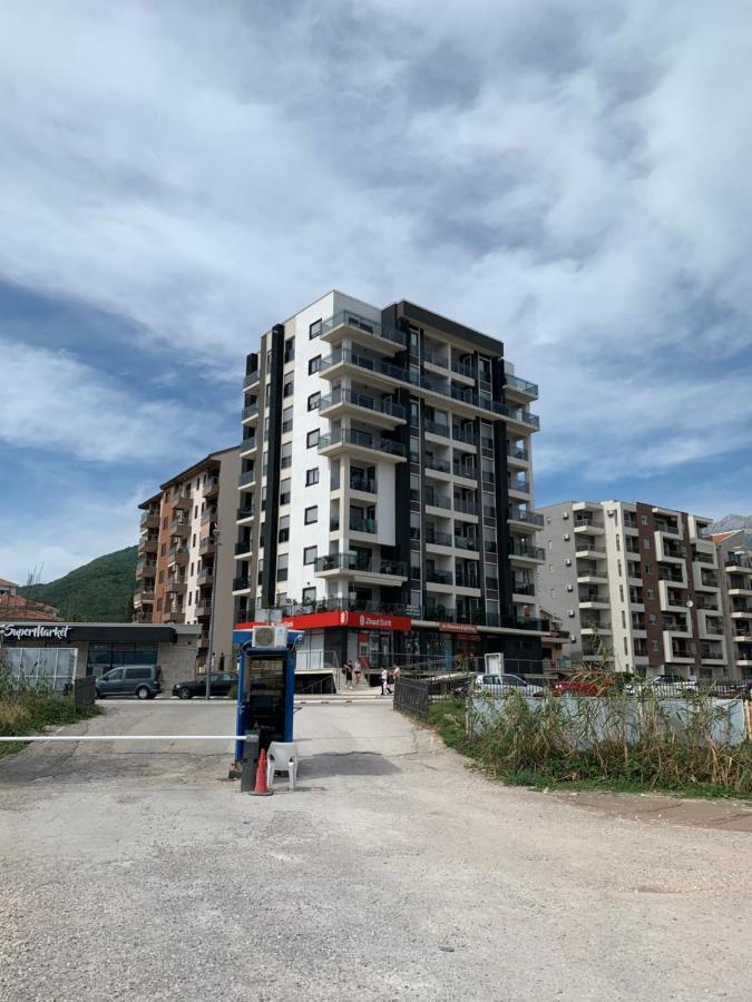 Apartment Seaview Μπούντβα Εξωτερικό φωτογραφία