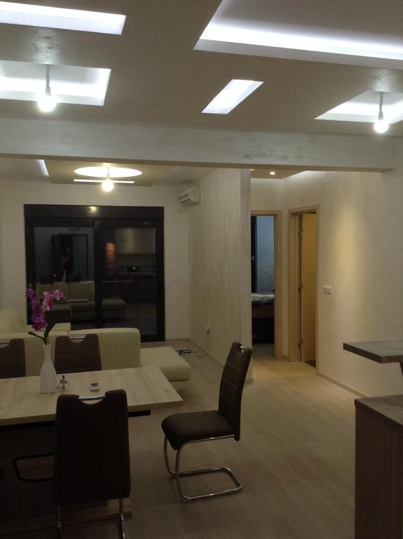 Apartment Seaview Μπούντβα Εξωτερικό φωτογραφία