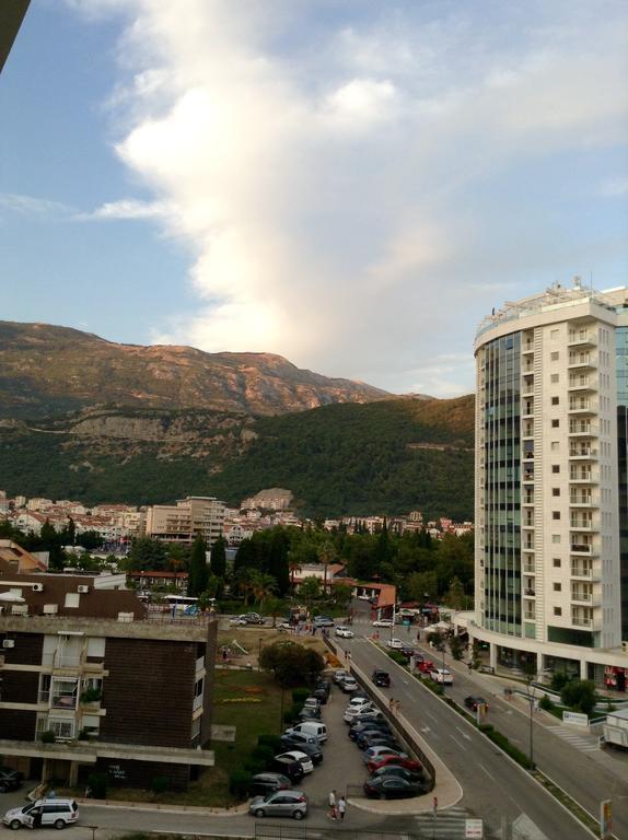 Apartment Seaview Μπούντβα Εξωτερικό φωτογραφία