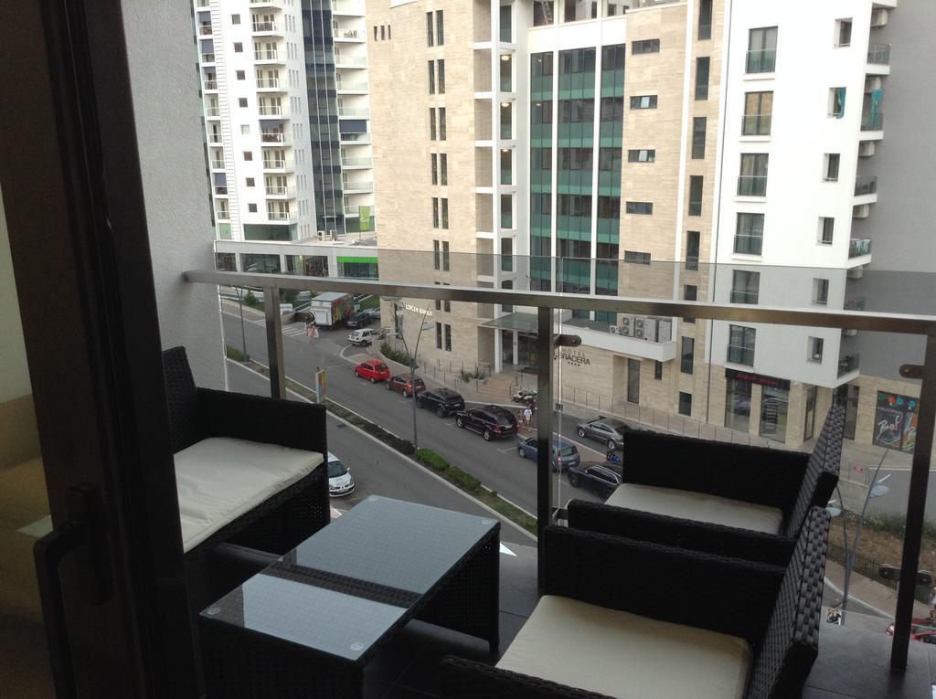 Apartment Seaview Μπούντβα Εξωτερικό φωτογραφία