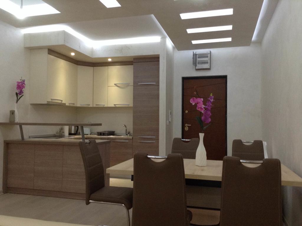 Apartment Seaview Μπούντβα Εξωτερικό φωτογραφία