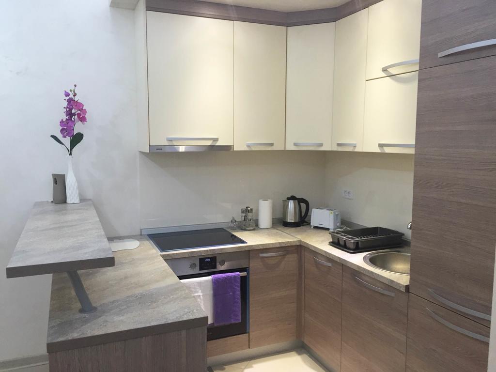 Apartment Seaview Μπούντβα Εξωτερικό φωτογραφία