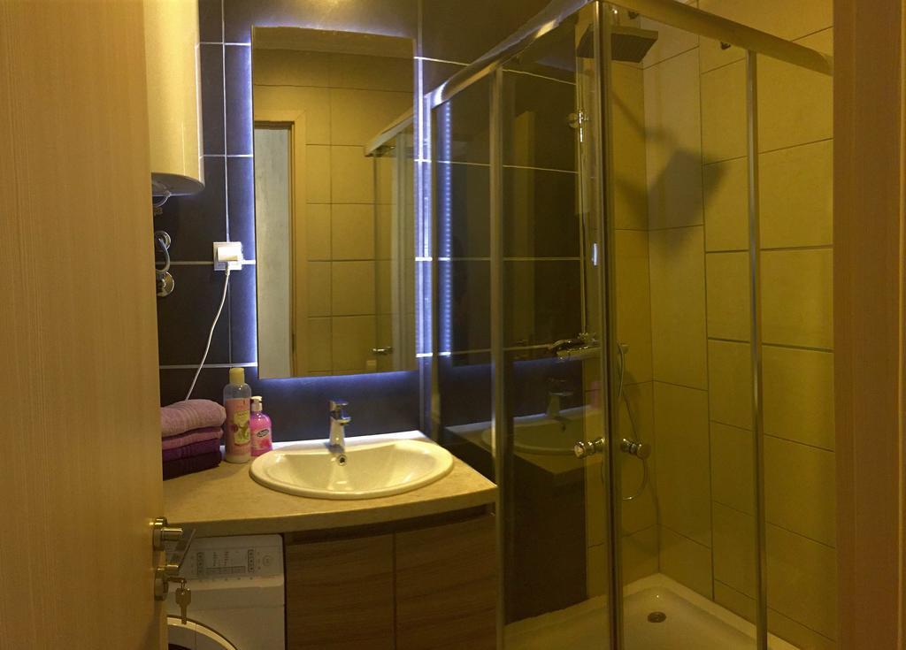 Apartment Seaview Μπούντβα Εξωτερικό φωτογραφία