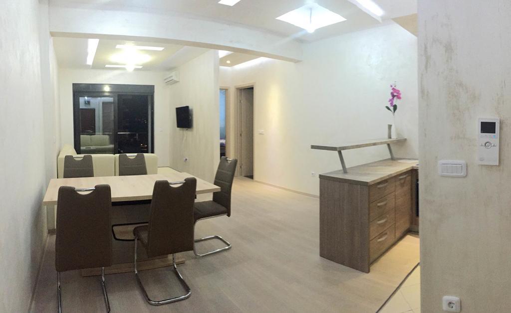 Apartment Seaview Μπούντβα Εξωτερικό φωτογραφία