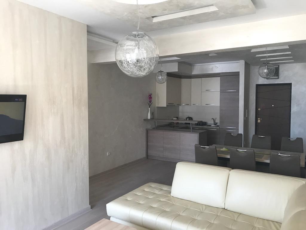 Apartment Seaview Μπούντβα Εξωτερικό φωτογραφία