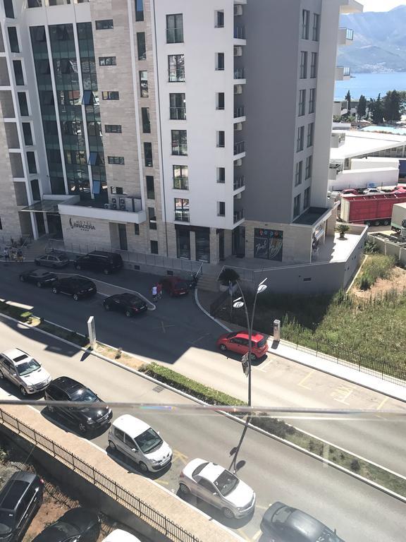 Apartment Seaview Μπούντβα Εξωτερικό φωτογραφία