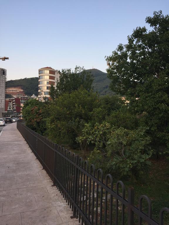 Apartment Seaview Μπούντβα Δωμάτιο φωτογραφία